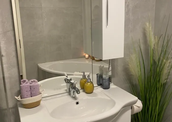 Appartement Ferienapartment Stadtzentrum-frankenthal Frankenthal (Rhineland-Palatinate)