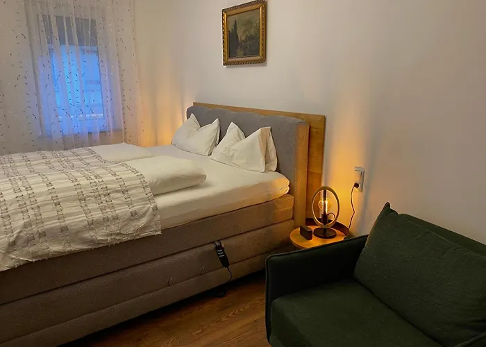 Appartement Ferienapartment Stadtzentrum-frankenthal Frankenthal (Rhineland-Palatinate)